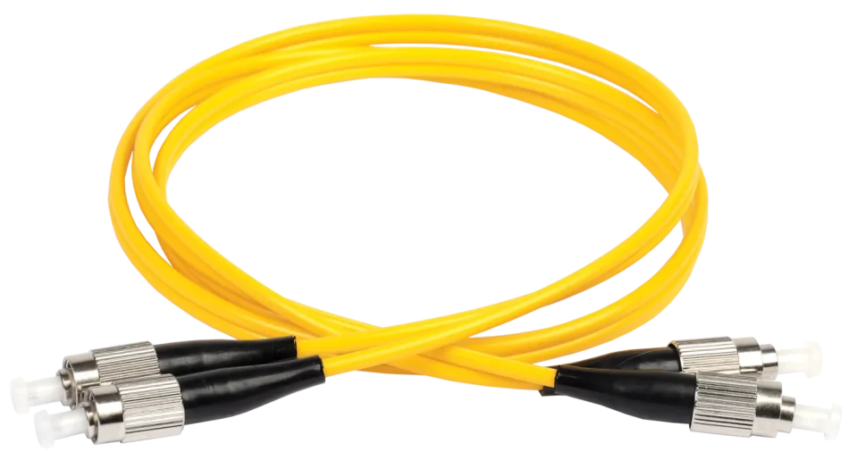 ITK Оптический патч-корд, SM, 9/125 (OS2), FC/UPC-FC/UPC,(Duplex),5м