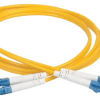ITK Оптический патч-корд, SM, 9/125 (OS2), LC/UPC-LC/UPC,(Duplex),5м